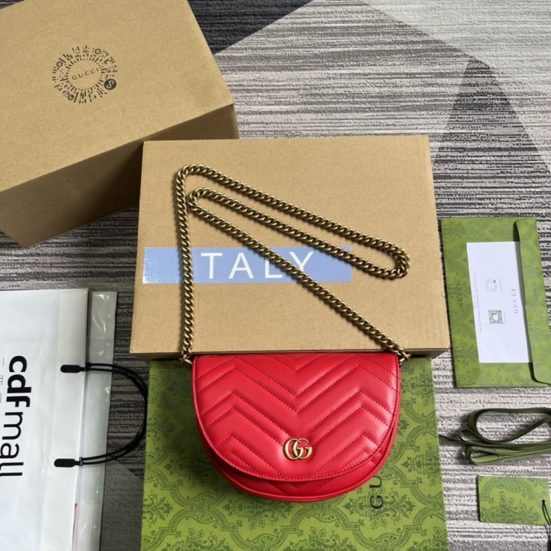 G*u*i satchel bags